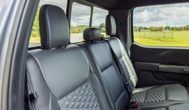 								2023 Ford F-150 XLT Roush 4×4 full									