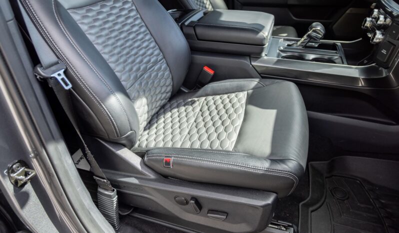 								2023 Ford F-150 XLT Roush 4×4 full									