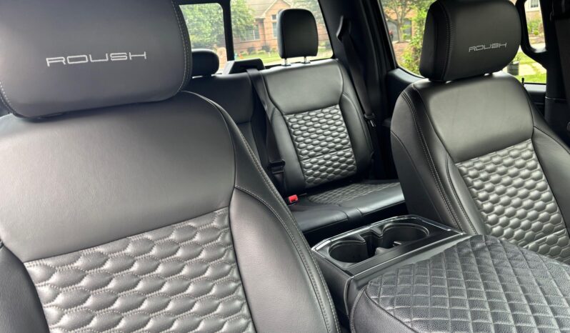 								2023 Ford F-150 XLT Roush 4×4 full									