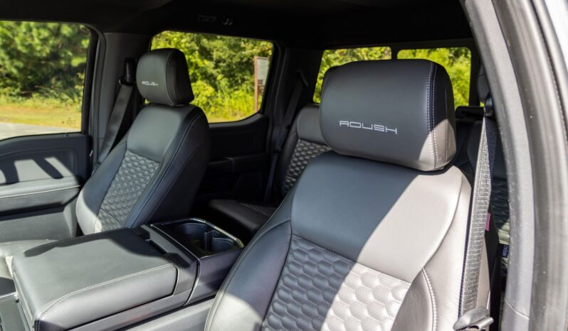 								2023 Ford F-150 XLT Roush 4×4 full									