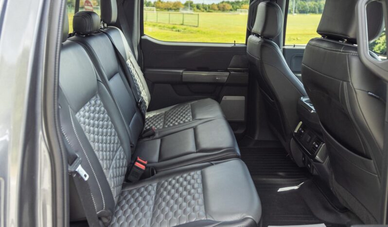 								2023 Ford F-150 XLT Roush 4×4 full									