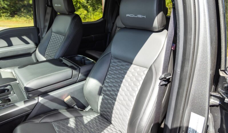 								2023 Ford F-150 XLT Roush 4×4 full									