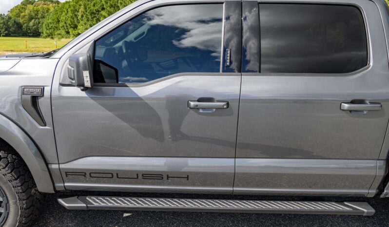 								2023 Ford F-150 XLT Roush 4×4 full									