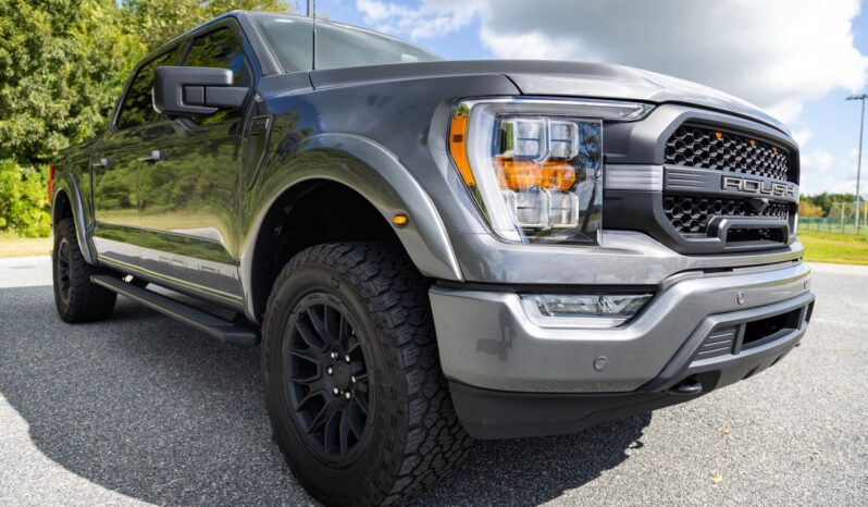 								2023 Ford F-150 XLT Roush 4×4 full									