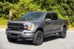 										2023 Ford F-150 XLT Roush 4×4 full									