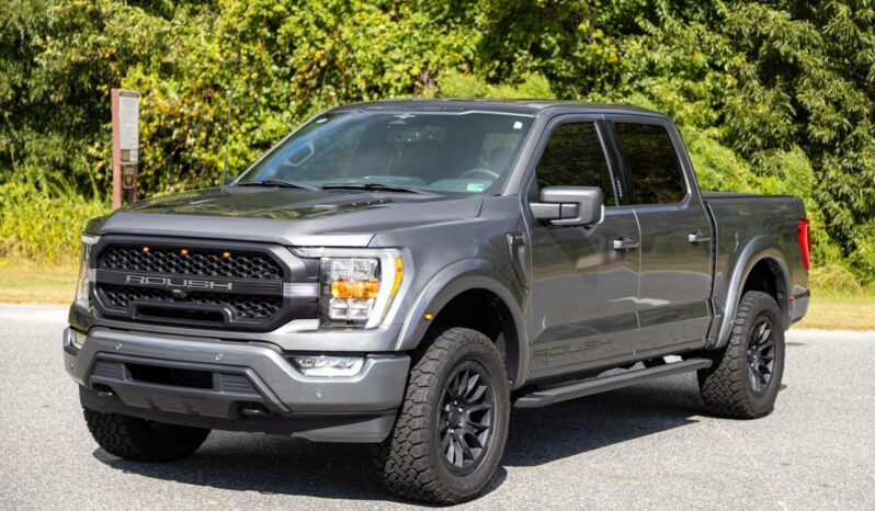 								2023 Ford F-150 XLT Roush 4×4 full									