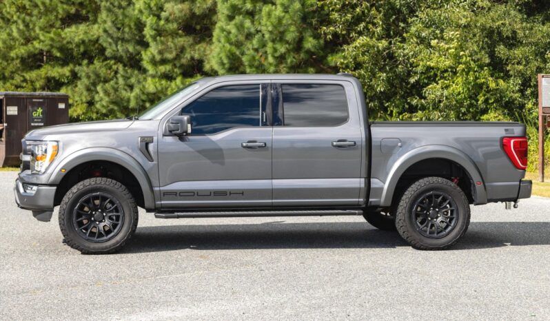 								2023 Ford F-150 XLT Roush 4×4 full									