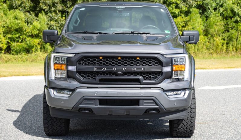 								2023 Ford F-150 XLT Roush 4×4 full									
