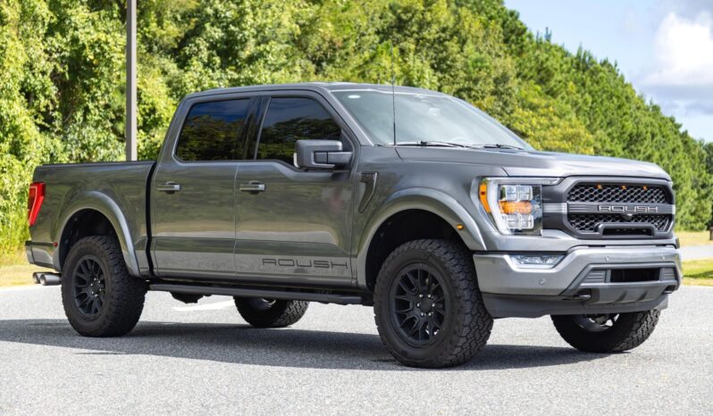 								2023 Ford F-150 XLT Roush 4×4 full									