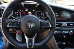 2022 Alfa Romeo Giulia Quadrifoglio