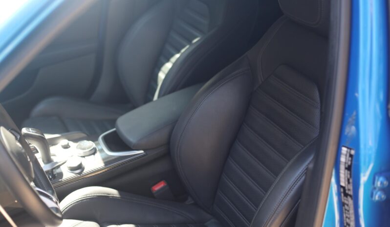 								2022 Alfa Romeo Giulia Quadrifoglio full									