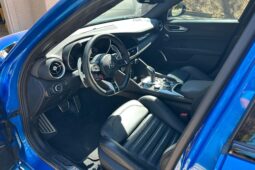 										2022 Alfa Romeo Giulia Quadrifoglio full									