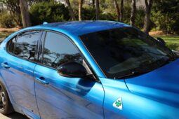 										2022 Alfa Romeo Giulia Quadrifoglio full									