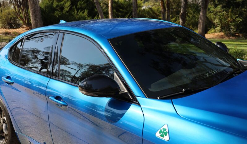 								2022 Alfa Romeo Giulia Quadrifoglio full									