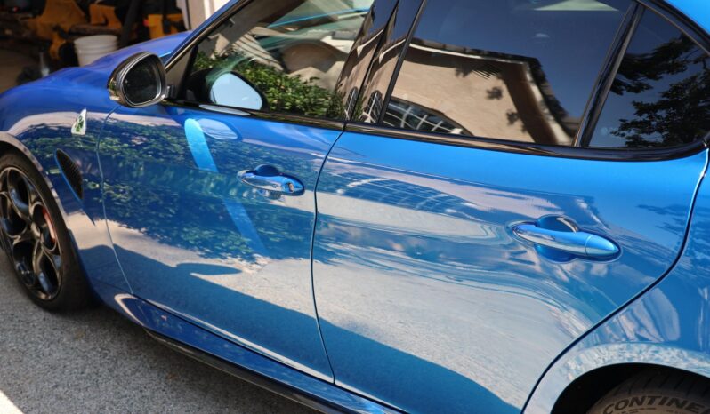 								2022 Alfa Romeo Giulia Quadrifoglio full									