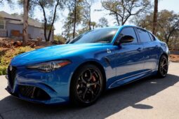 										2022 Alfa Romeo Giulia Quadrifoglio full									