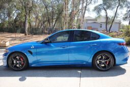 										2022 Alfa Romeo Giulia Quadrifoglio full									