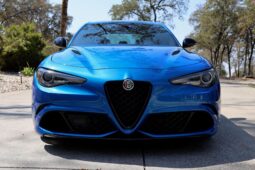 										2022 Alfa Romeo Giulia Quadrifoglio full									