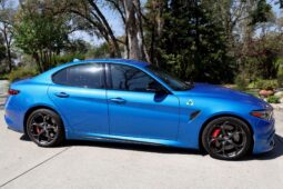 										2022 Alfa Romeo Giulia Quadrifoglio full									