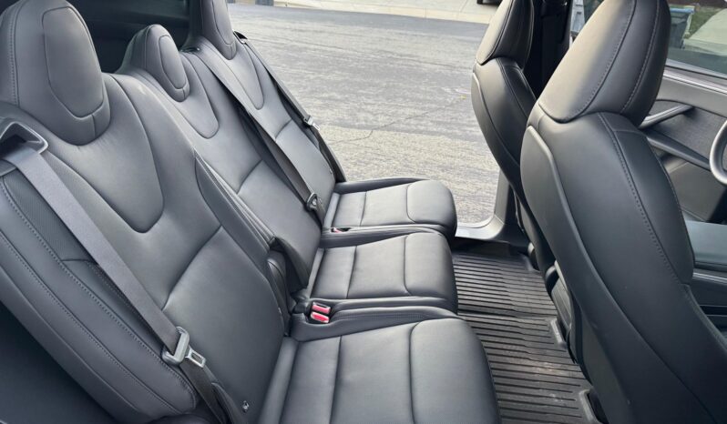 								2024 Tesla Model X AWD full									