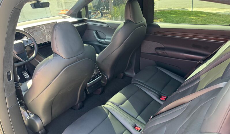 								2024 Tesla Model X AWD full									