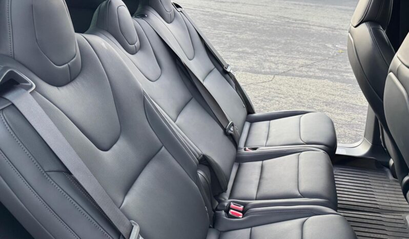 								2024 Tesla Model X AWD full									