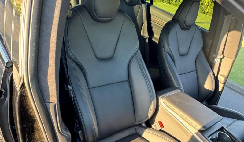 								2024 Tesla Model X AWD full									