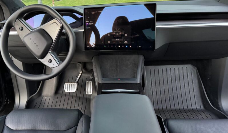 								2024 Tesla Model X AWD full									