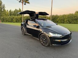 										2024 Tesla Model X AWD full									