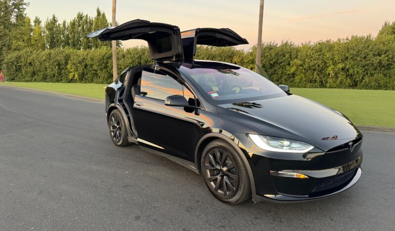 								2024 Tesla Model X AWD full									