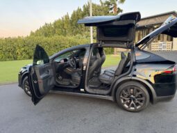 										2024 Tesla Model X AWD full									