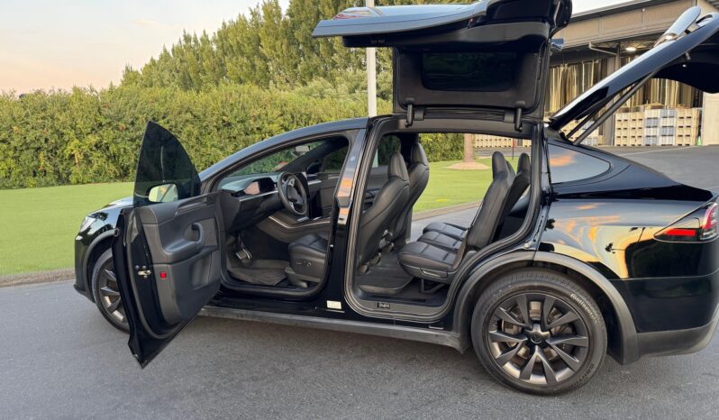 								2024 Tesla Model X AWD full									