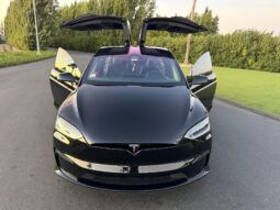 										2024 Tesla Model X AWD full									