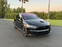 2024 Tesla Model X AWD