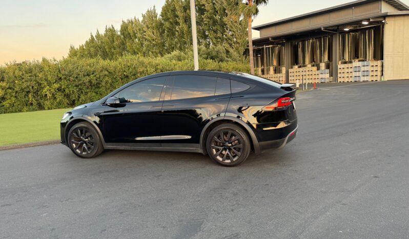 								2024 Tesla Model X AWD full									