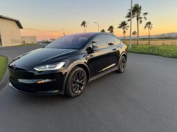 										2024 Tesla Model X AWD full									