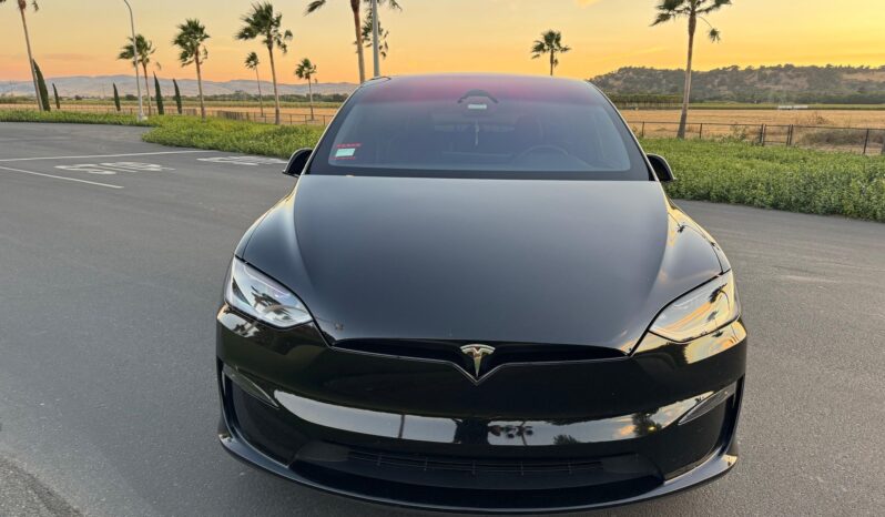 								2024 Tesla Model X AWD full									