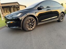 										2024 Tesla Model X AWD full									