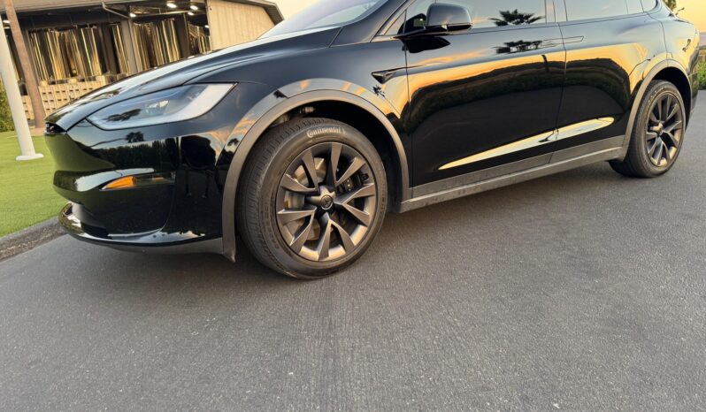 								2024 Tesla Model X AWD full									