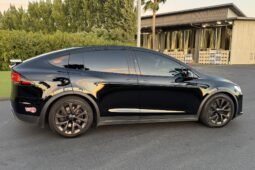 										2024 Tesla Model X AWD full									