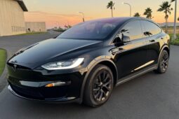 										2024 Tesla Model X AWD full									