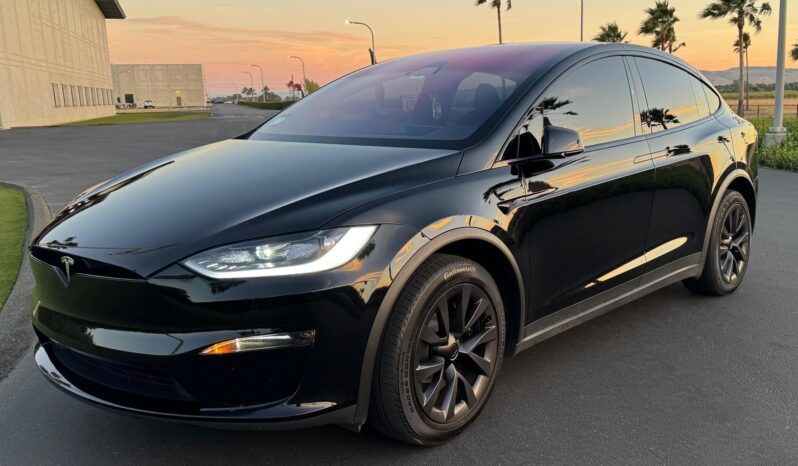 								2024 Tesla Model X AWD full									