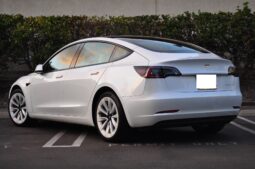 2022 Tesla Model 3 Long Range AWD