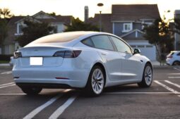 2022 Tesla Model 3 Long Range AWD