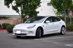 2022 Tesla Model 3 Long Range AWD