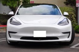 2022 Tesla Model 3 Long Range AWD