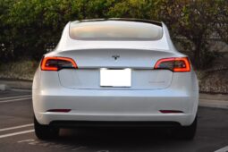 2022 Tesla Model 3 Long Range AWD