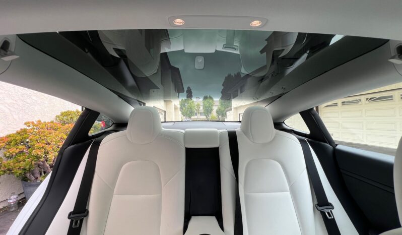 								2022 Tesla Model 3 Long Range AWD full									