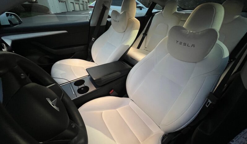 								2022 Tesla Model 3 Long Range AWD full									