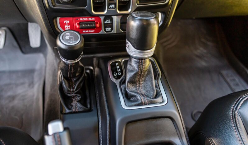 								2022 Jeep Wrangler Unlimited Rubicon 392 4×4 full									